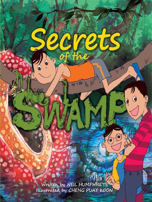 Title details for Secrets of the Swamp by Neil Humphreys - Available